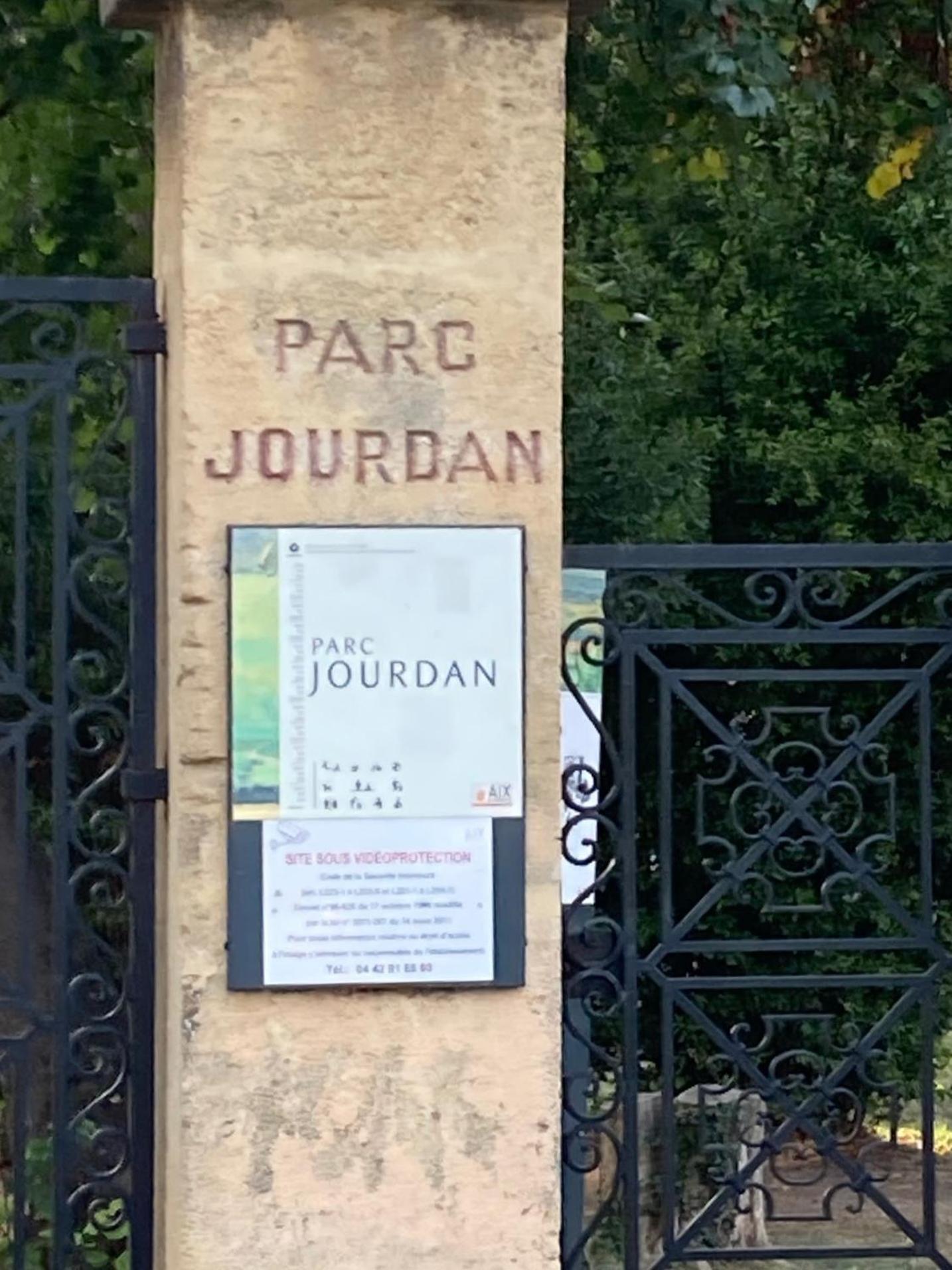Tilia Jourdan-Studio Cosy Aix Centre-Cours Mirabeau-Parking-Wifi-Smart Tv-Rue Calme Экс-ан-Прованс Экстерьер фото