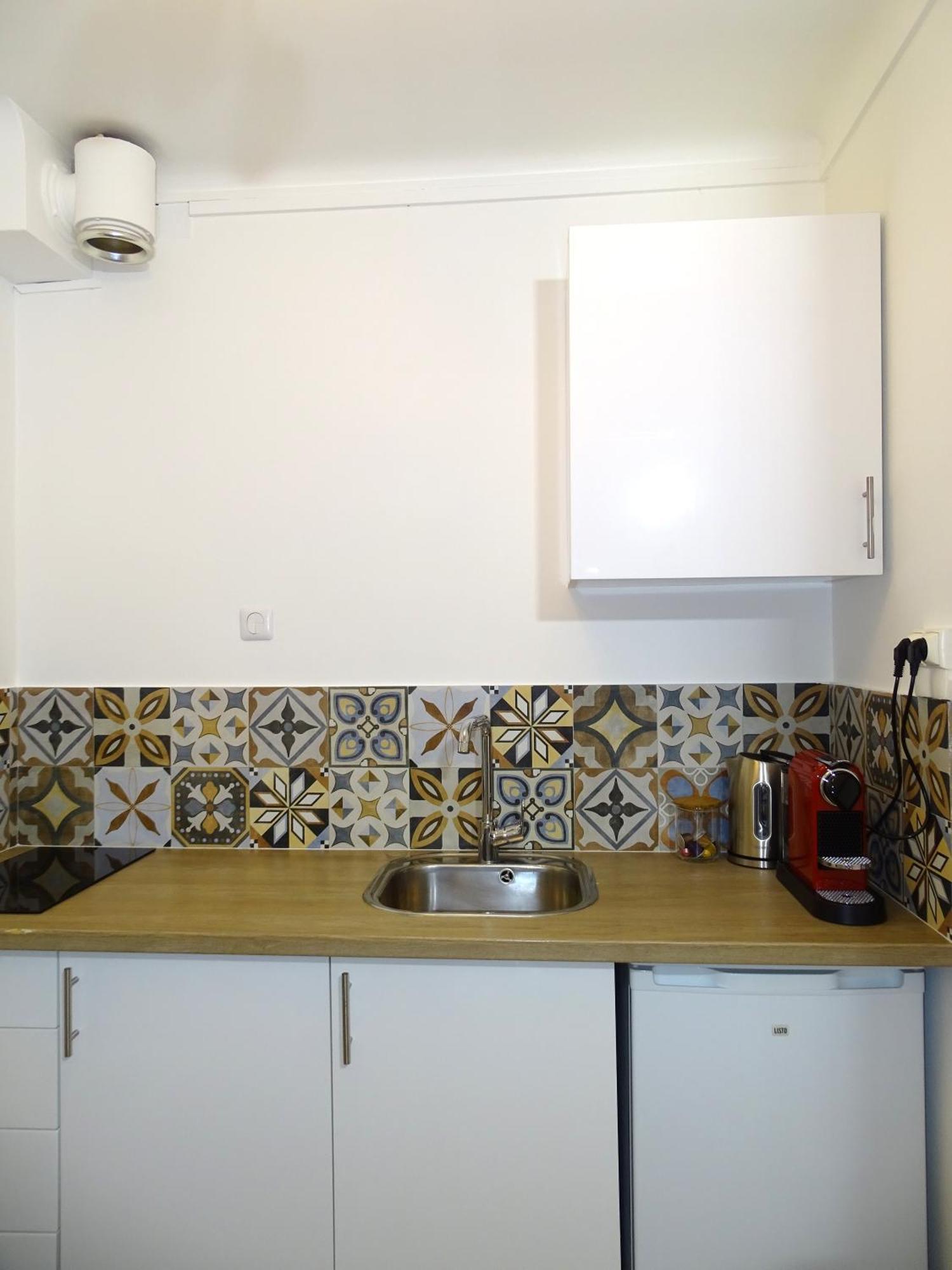 Tilia Jourdan-Studio Cosy Aix Centre-Cours Mirabeau-Parking-Wifi-Smart Tv-Rue Calme Экс-ан-Прованс Экстерьер фото