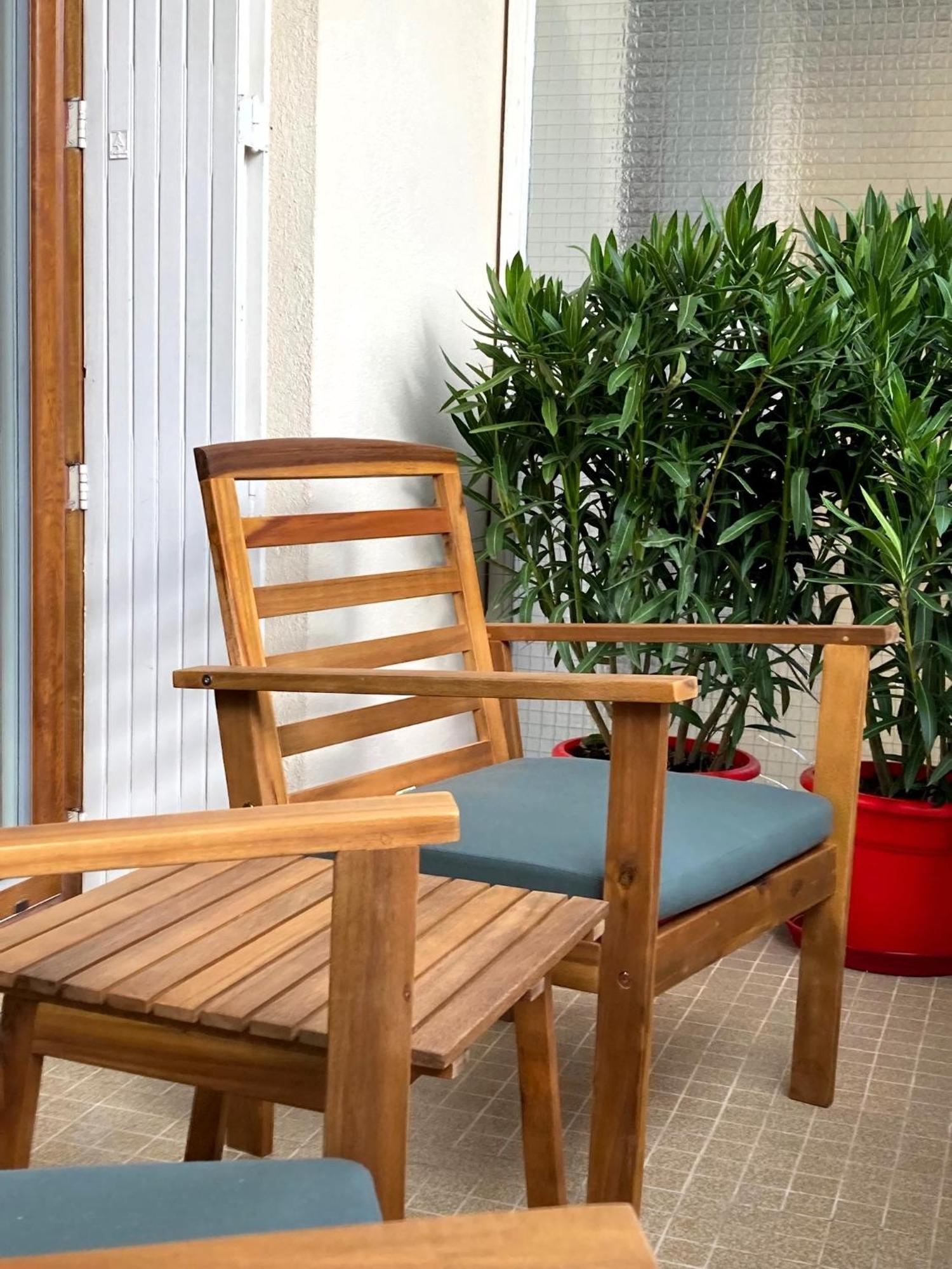 Tilia Jourdan-Studio Cosy Aix Centre-Cours Mirabeau-Parking-Wifi-Smart Tv-Rue Calme Экс-ан-Прованс Экстерьер фото